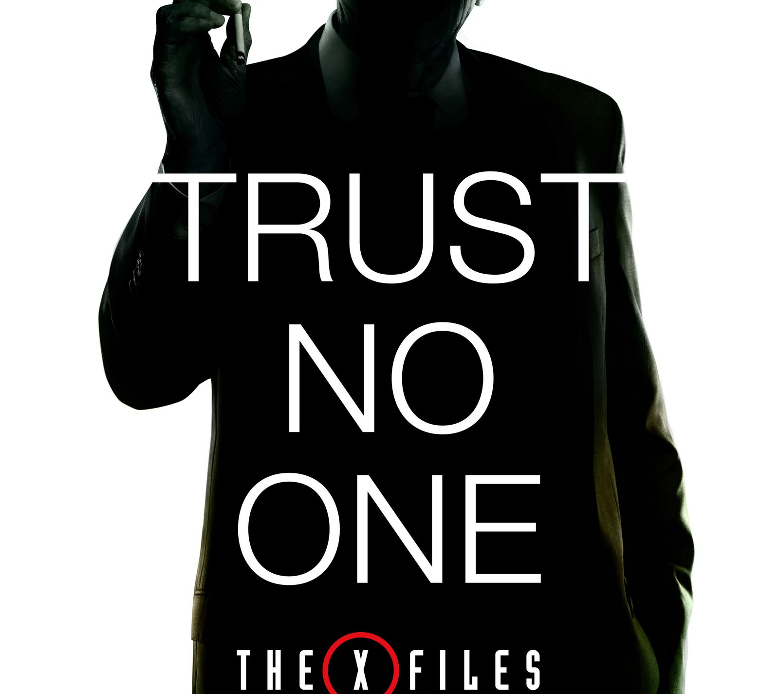 Baixar papel de parede mulder, scully, trust no one, arquivo x