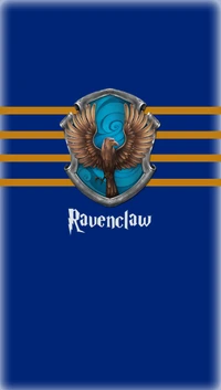 eagle, harry potter, hogwarts, luna, ravenclaw wallpaper