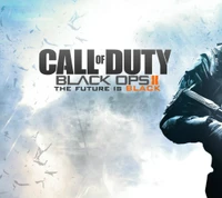 Call of Duty: Black Ops II - O futuro é negro