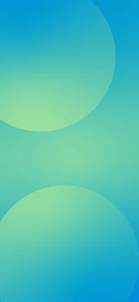 art, electric blue, pattern, circle, slope wallpaper