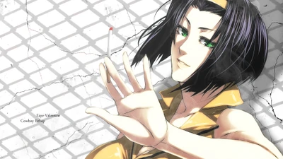 Faye Valentine: The Enigmatic Bounty Hunter from Cowboy Bebop