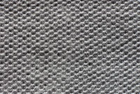 Texture de tissu tissé monochrome avec un motif en maille de laine, évoquant l'esthétique des environnements de jeux vidéo.