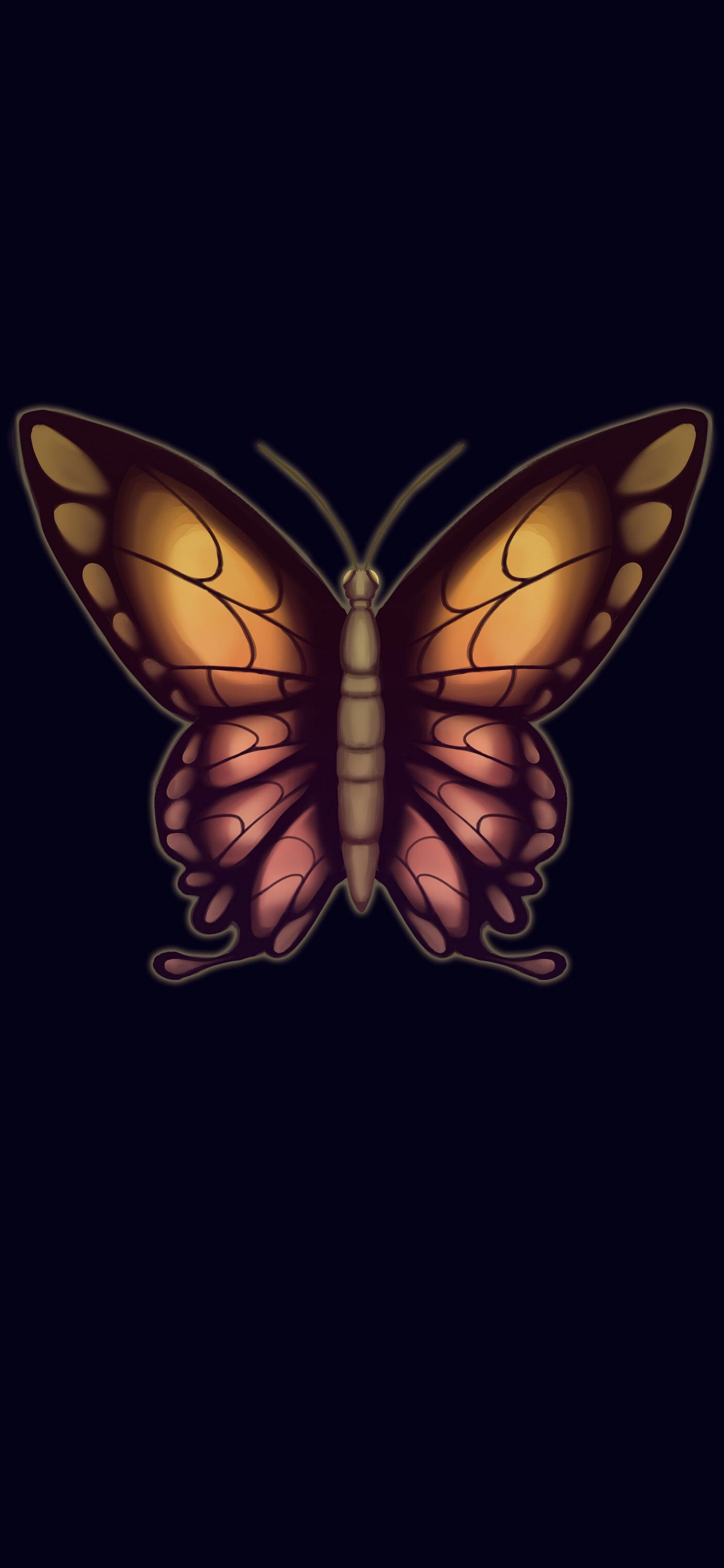 Descargar fondo de pantalla polilla, mariposa monarca, artrópodo, polinizador, insecto