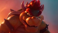 Bowser: O temível vilão do filme Super Mario Bros (2023)