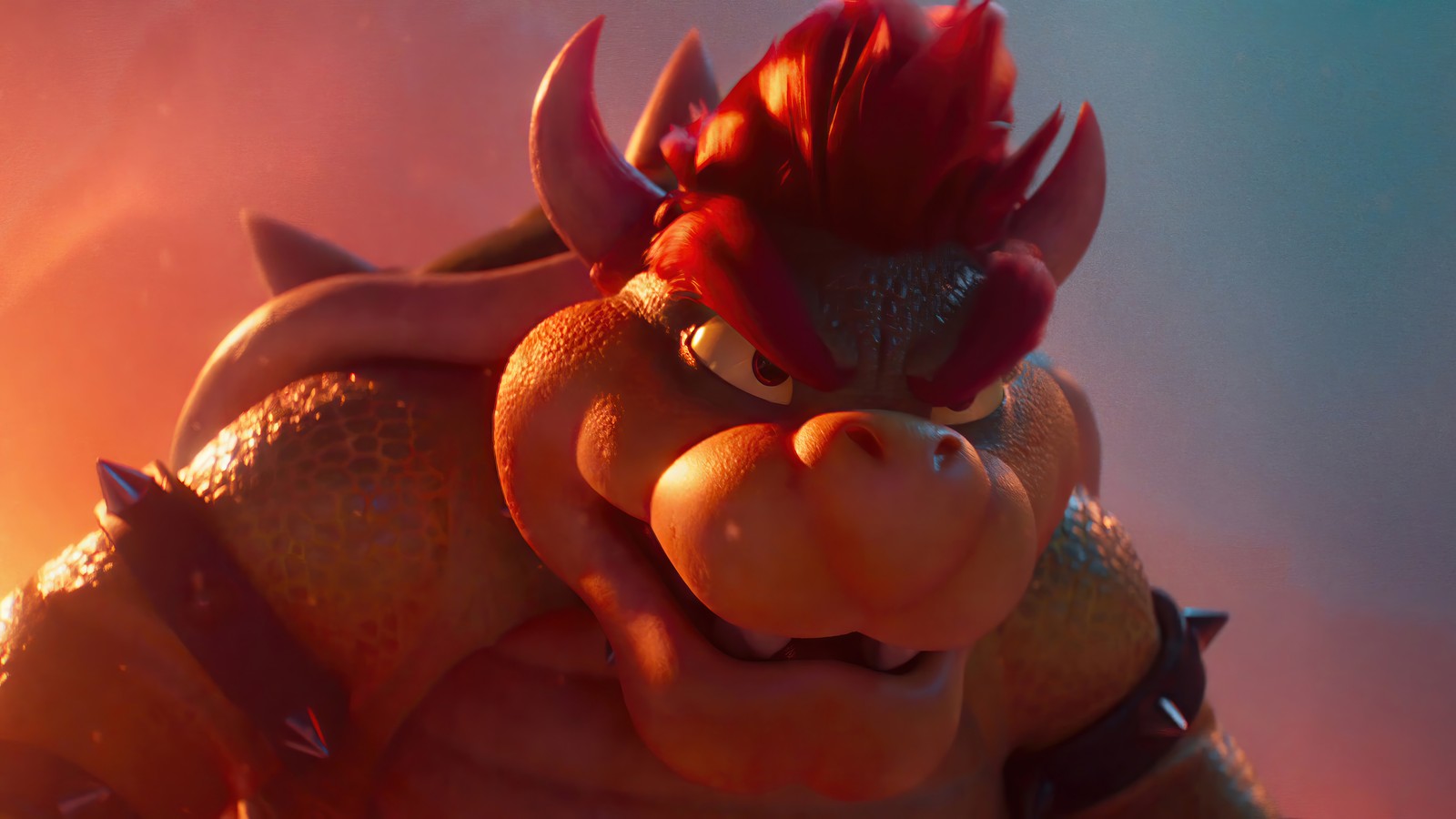 Lade bowser, die super mario brüder, the super mario bros, film, 2023 Hintergrund herunter