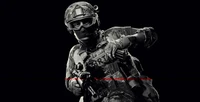 ready or not, swat, fbi, police, black background wallpaper