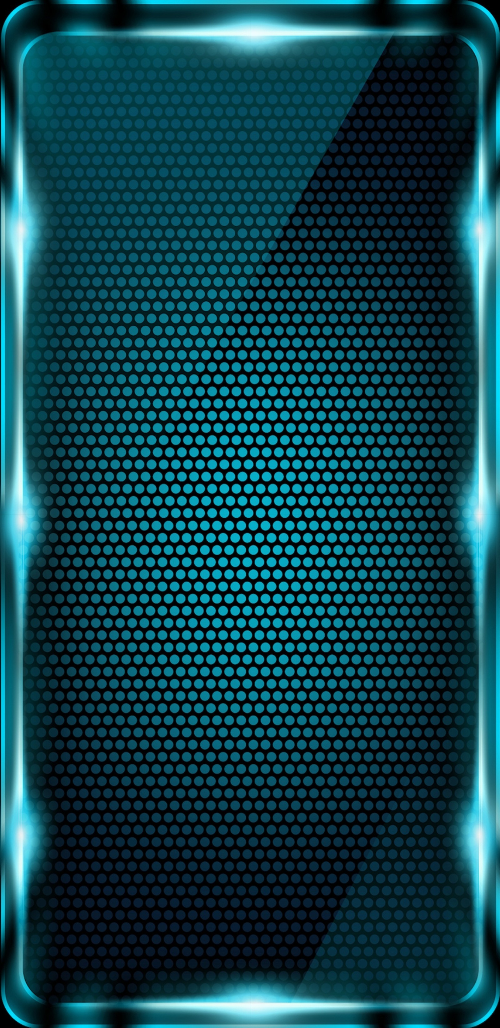 glow, light, neon, teal wallpaper