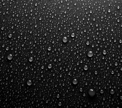 background, black abstract, water drops