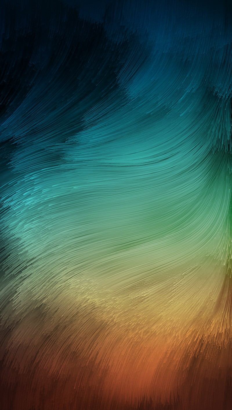 Arafed image of a person on a surfboard riding a wave (art, colors, cool, paint)