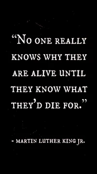 Understanding Purpose: Life and Sacrifice by Martin Luther King Jr.