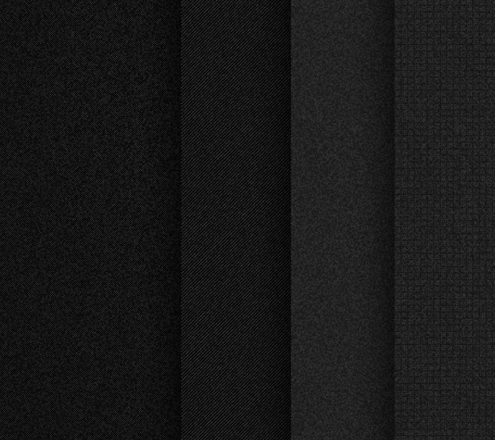 A close up of a black fabric with a white background (black, screen)