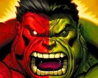 character superhero, dc comic, hulk