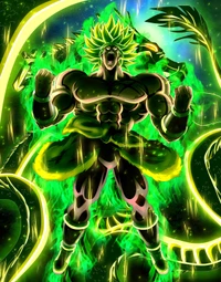 драгонболл супер, dragon ball super, broly, фильм, hd