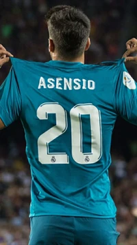 asensio, marco wallpaper