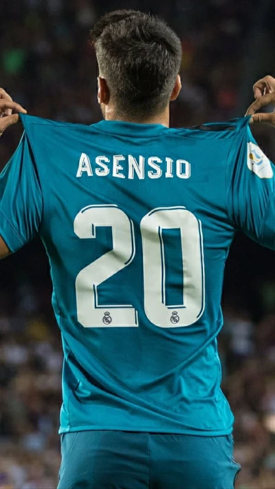 asensio, marco