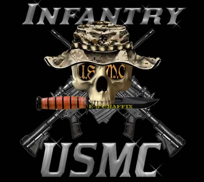 0331, perros del diablo, grunt, infantería, marines