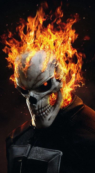 Ghost Rider: Der feurige Schädel der Rache