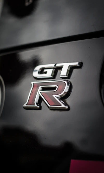 génial, voiture, rapide, gt r, gtr