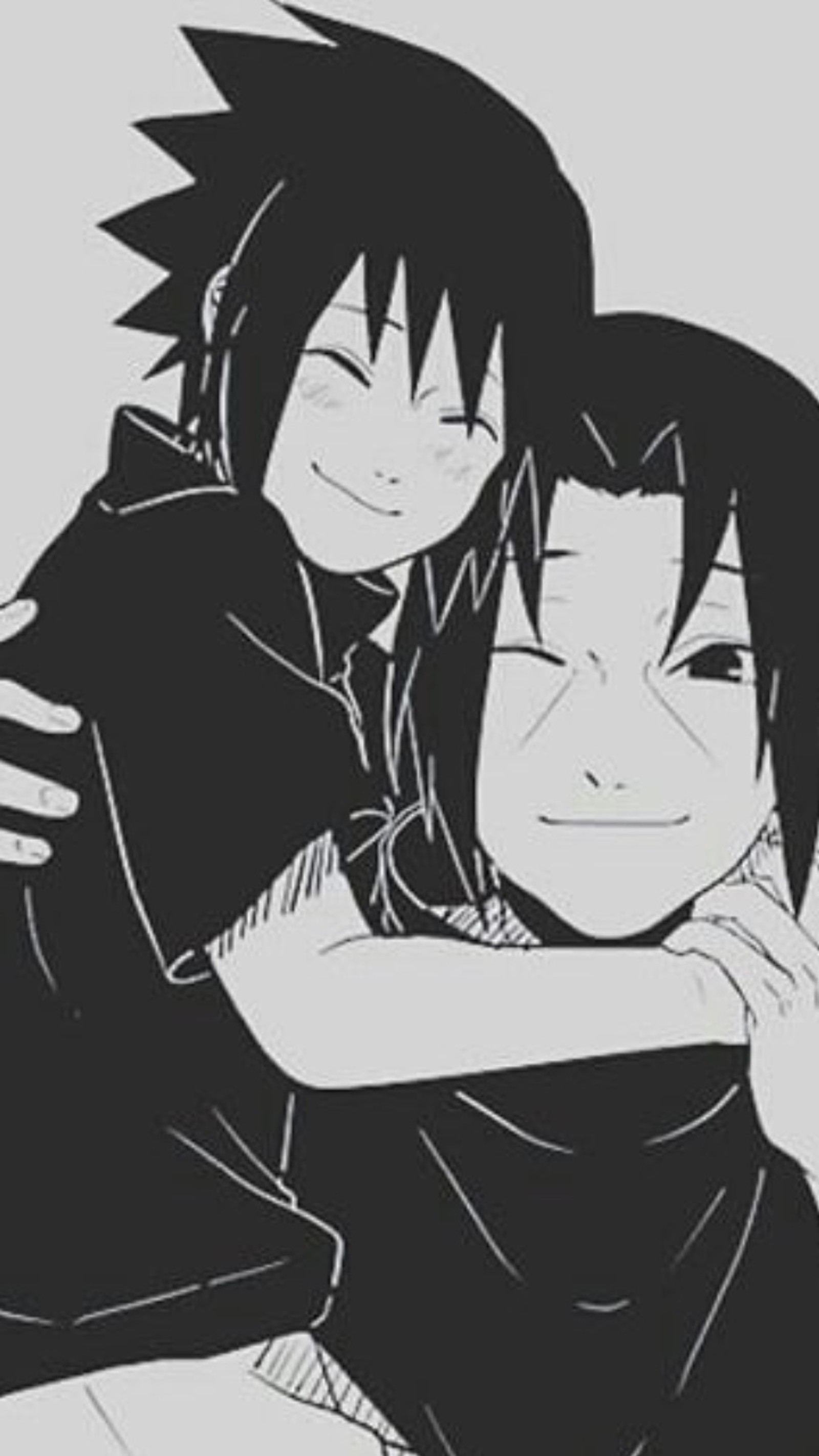 Téléchargez le fond d'écran sasuke, itachi, uchiha, naruto shippuden