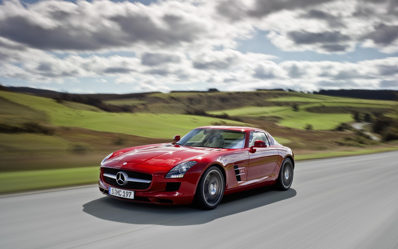 car, sports car, supercar, mercedes benz, sportscar wallpaper