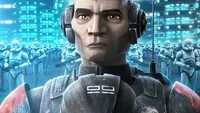 Echo from The Bad Batch: A Clone Trooper's Resolve in the Star Wars Universe