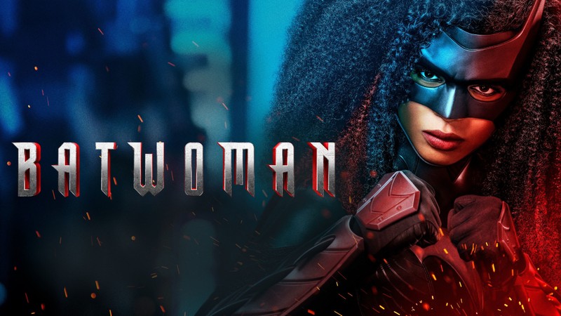 Бэтмен - темный рыцарь восстает (батвумен, batwoman, сезон 2, 2021, сериал)