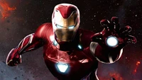 Iron Man: El icónico superhéroe del Universo Cinematográfico de Marvel