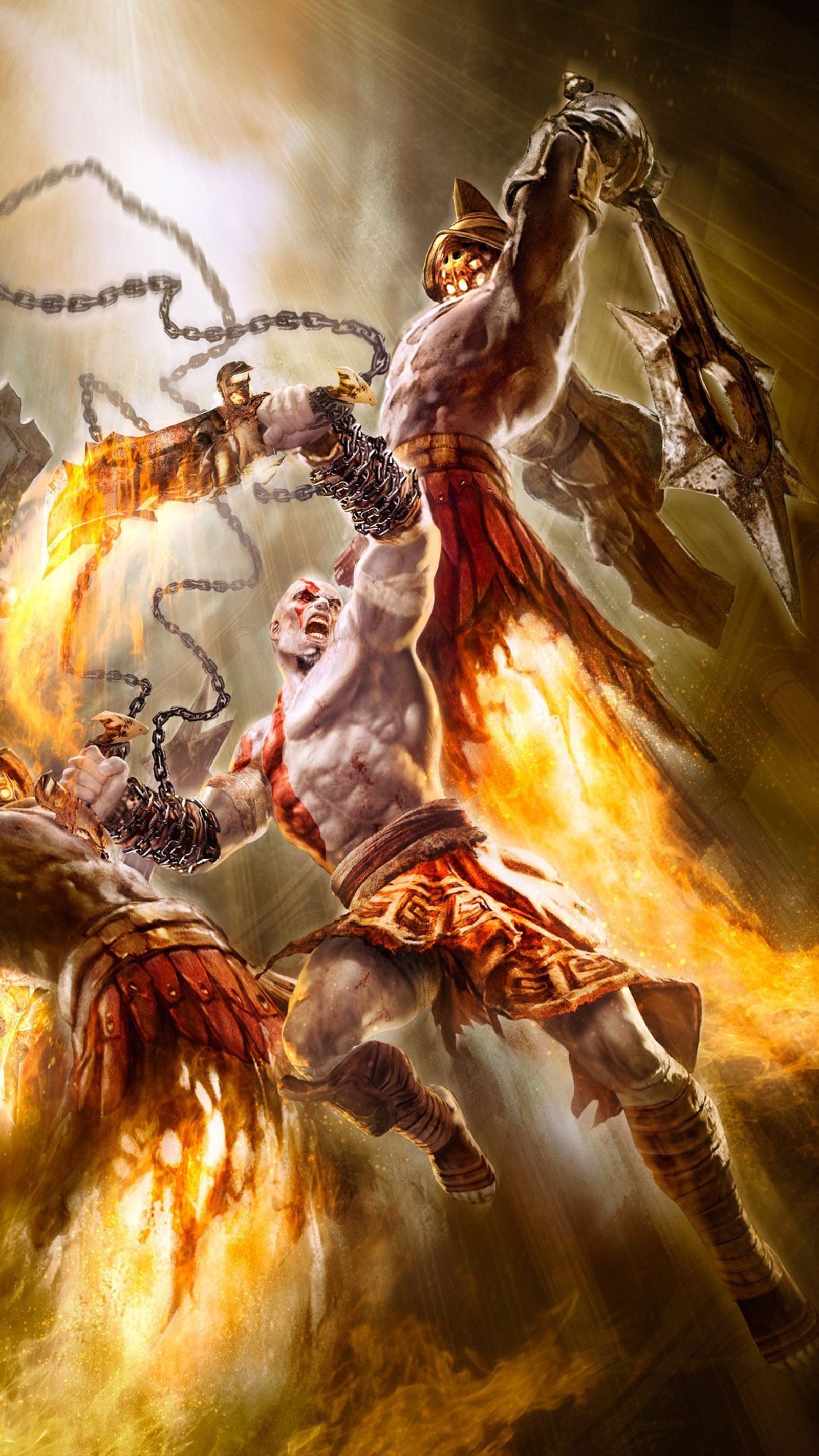 god of war, kratos, god of war ascension, god of war iii, god of war ghost of sparta wallpaper