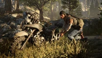 days gone, video game, deacon st john wallpaper