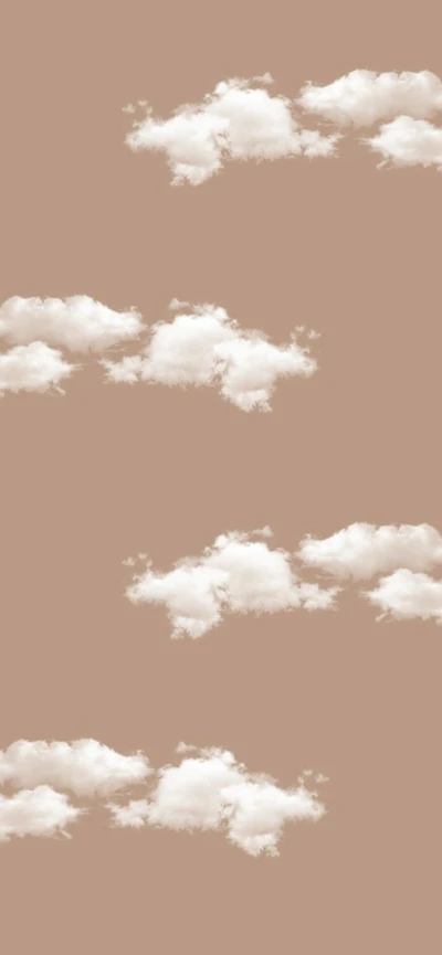 estética, beige, nube, nubes, nublado