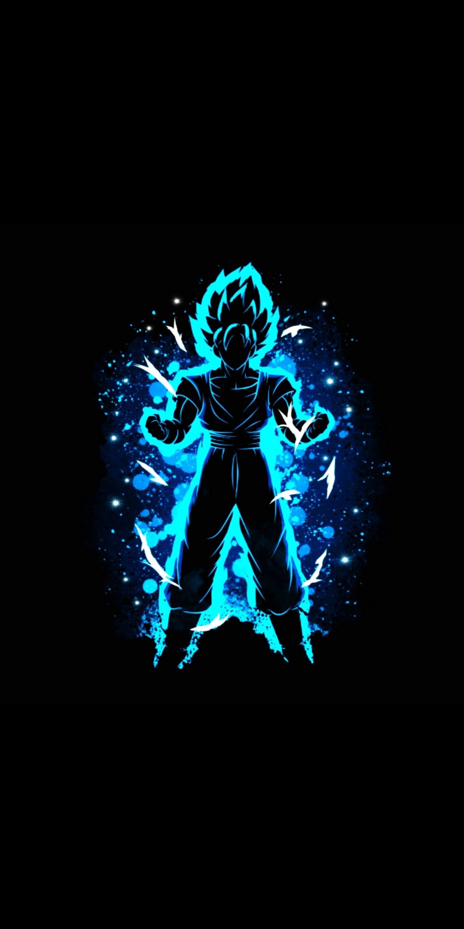 Lade dbz, goku, saiyajin, saiyan Hintergrund herunter