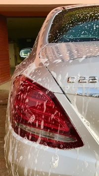 ligne amg, c220, lavage