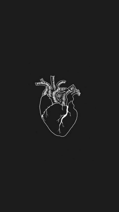 noir, heureux, cœur, kpop, musique