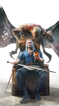 witcher, the witcher 3, witcher 3