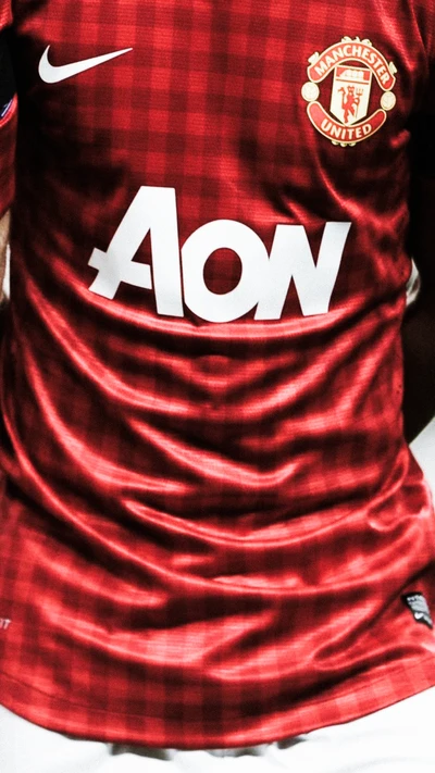 football, manu, red, soccer