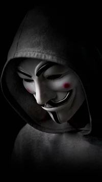 mask, vendetta wallpaper