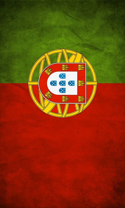 drapeau, portugal