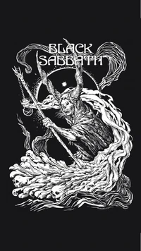 black sabbath, roca, pesado, metal, calavera