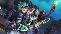 Revenant und Ballistic präsentieren das Katar-Erbstück in Apex Legends