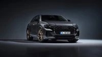 2024 Audi RS Q8: Роскошный внедорожник в потрясающих деталях