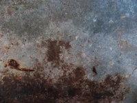 Grunge Metal Texture with Rust and Patina