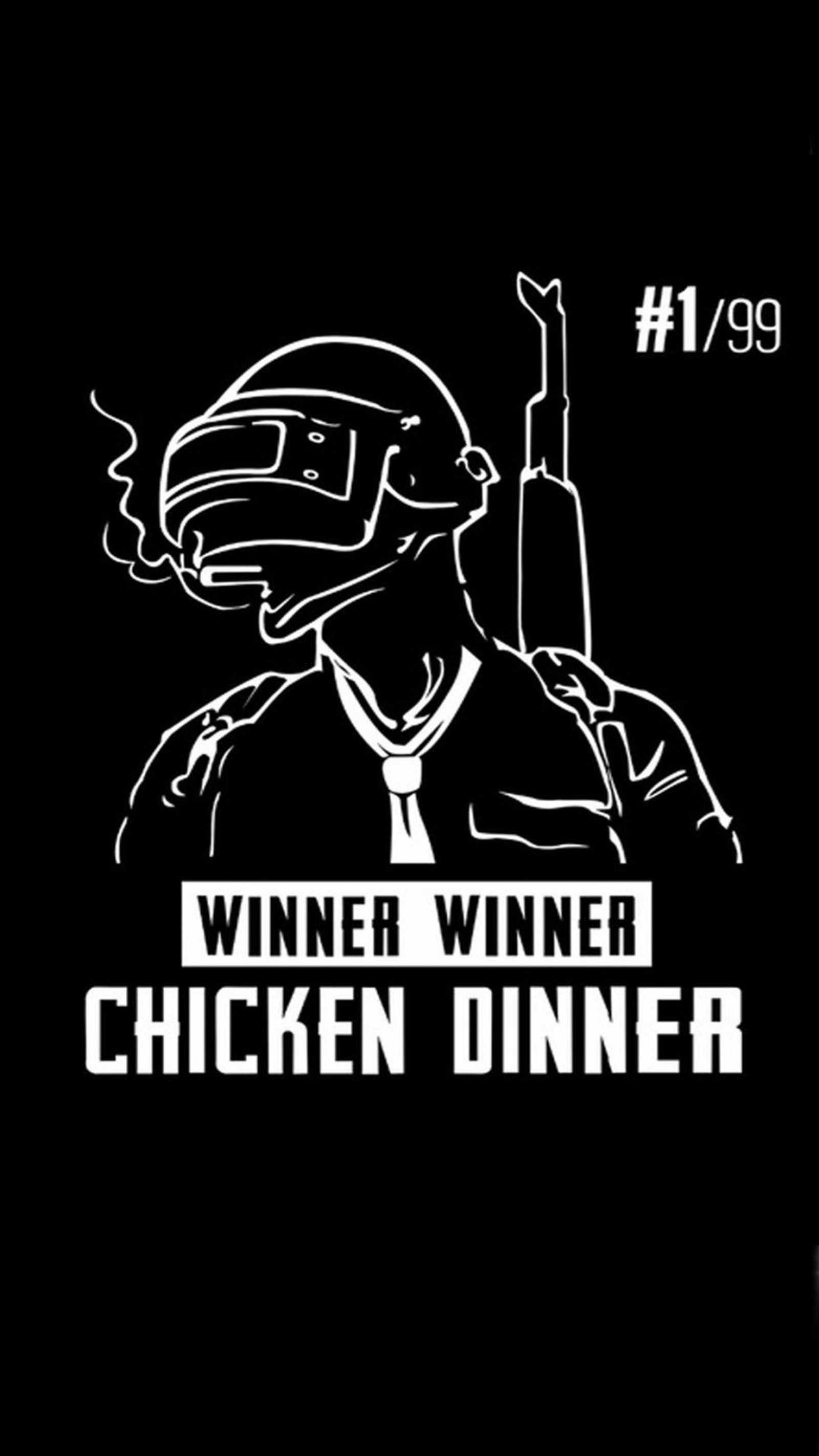 winners, winner, chicken, dinner, dont wallpaper