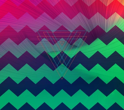 abstract, galaxy, note, pattern, triangle