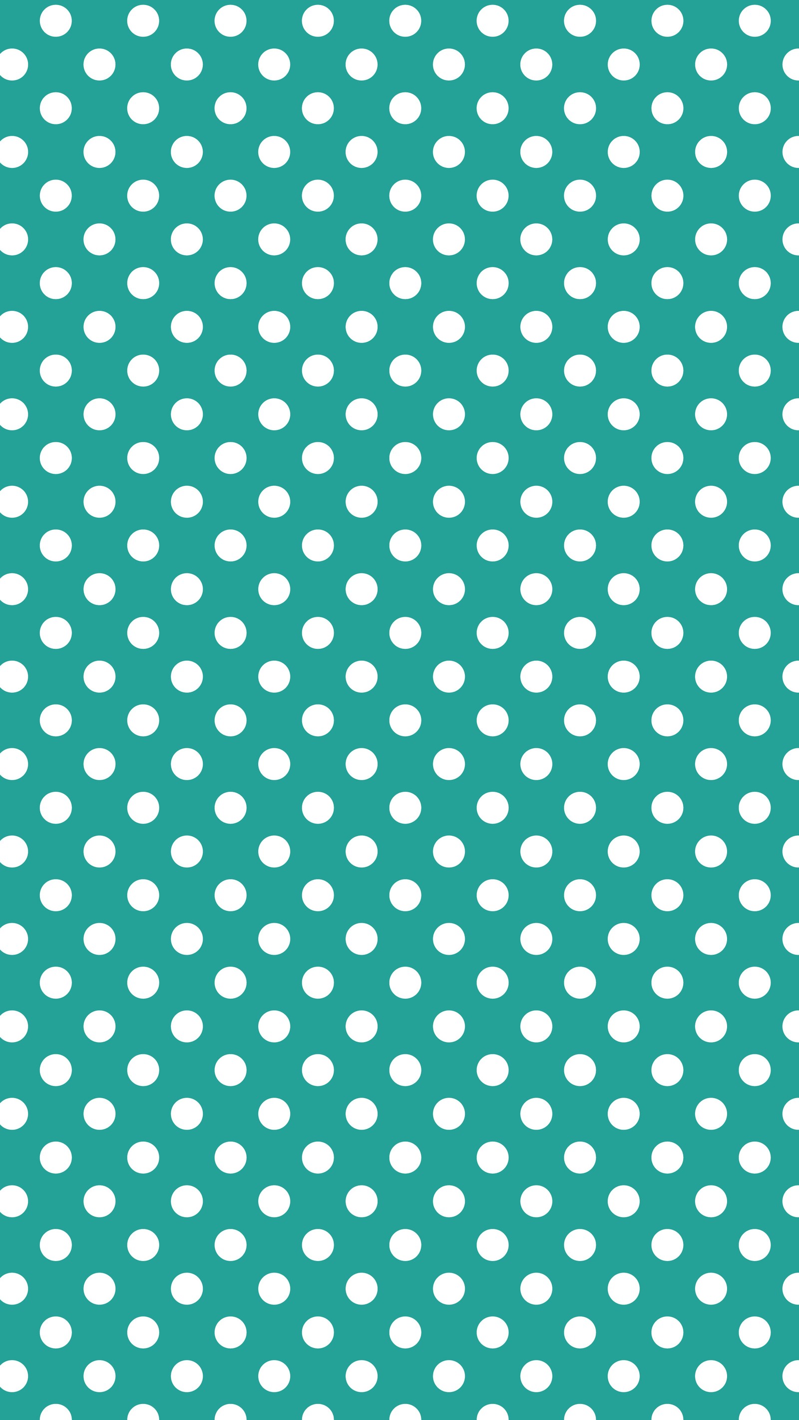 dots, teal wallpaper