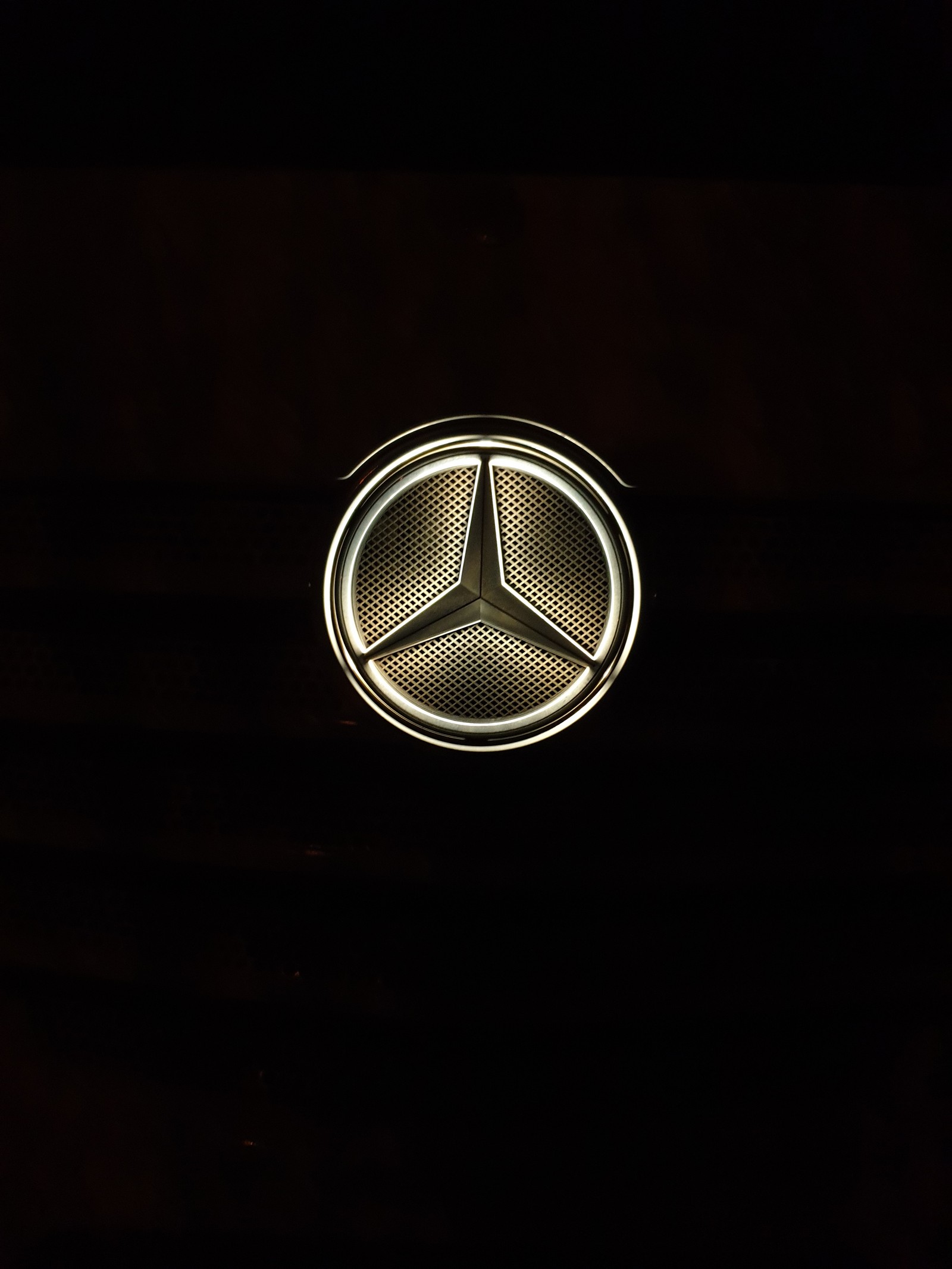 Descargar fondo de pantalla logotipo, mercedes