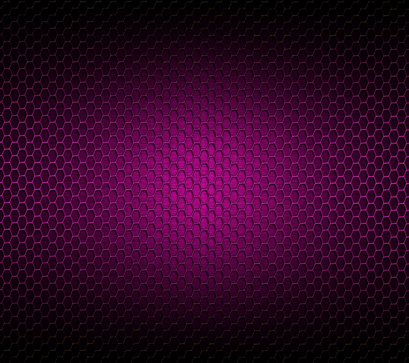 A purple and black background with hexagonal mesh (abstract, carbon, color, colour, gs5)