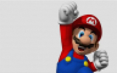 super mario bros, mario, red, textile, new super mario bros