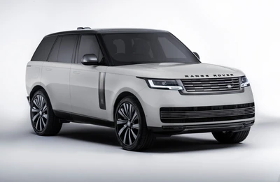 range rover sv lansdowne edition, 2023, 5k, 8k, carros