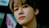 Jaemin from NCT Dream: Captivating Glance in 'Glitch Mode'