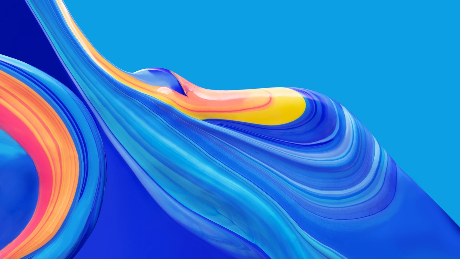 A close up of a colorful liquid liquid liquid liquid liquid liquid liquid liquid liquid liquid liquid liquid liquid (abstract, blue, wave, digital art)